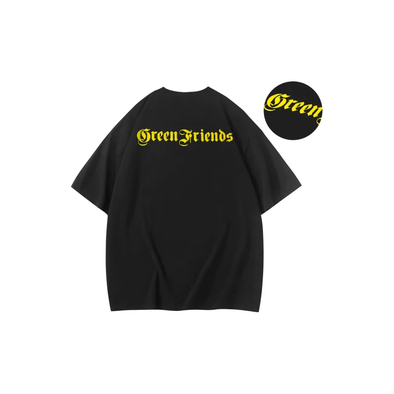 GF T Shirts Unisex-12