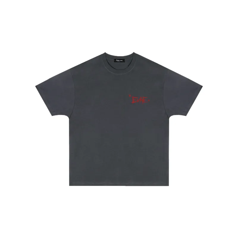 *EVAE+MOB T Shirts Unisex-6