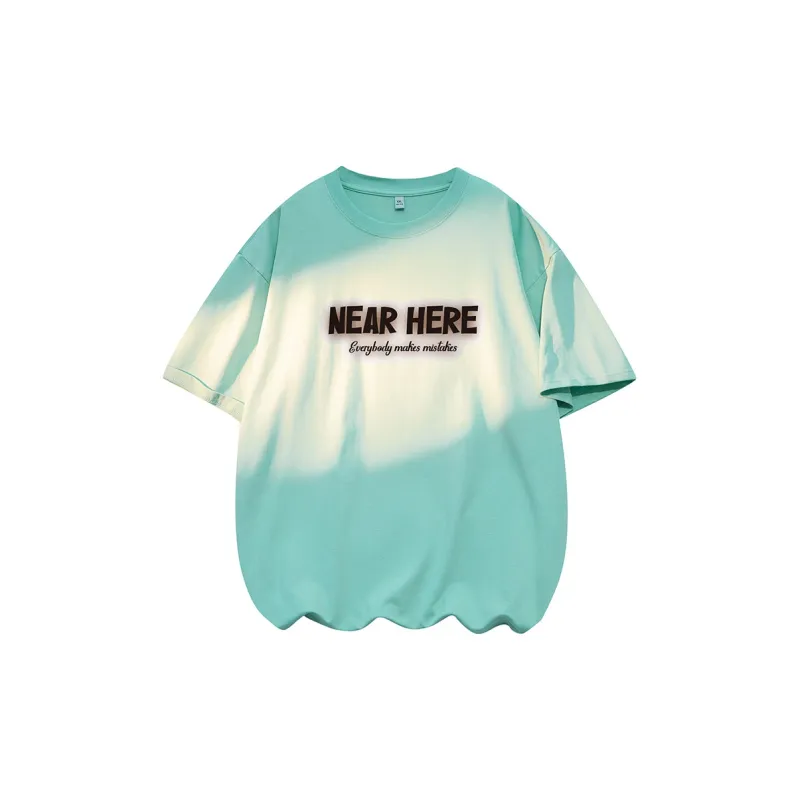 NEAR HERE T Shirts Unisex-25