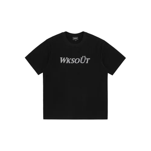 WORKSOUT T-Shirts Unisex