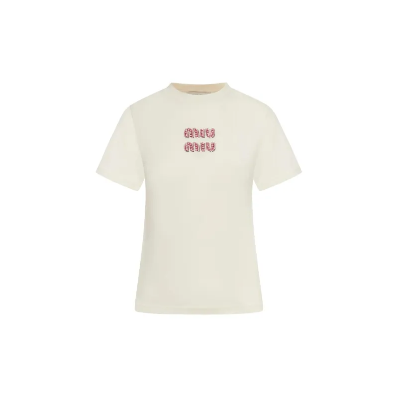 MIU MIU T-Shirts Women 