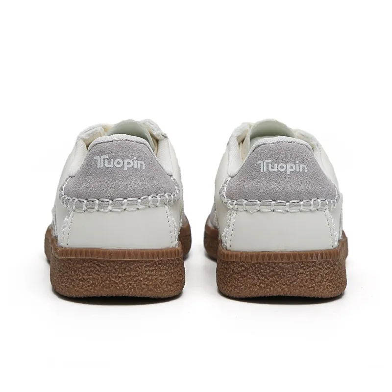 TUOPIN Low Top Skateboard Shoes Women's-18