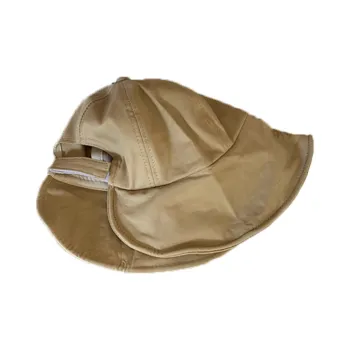 Eight Small Million Cotton Bucket Hats Women's