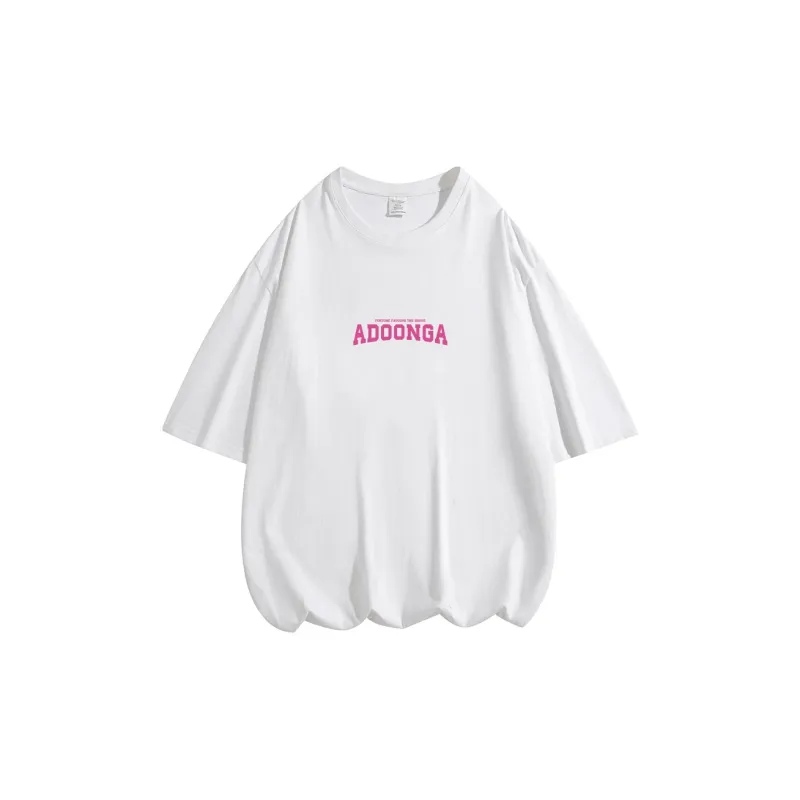 ADOONGA T Shirts Unisex-4