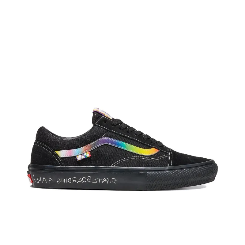 Old Skool Skate Vans 'Together As Ourselves'-1