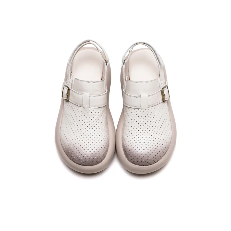 MATA Casual Single Shoes 5.5cm Women's-3