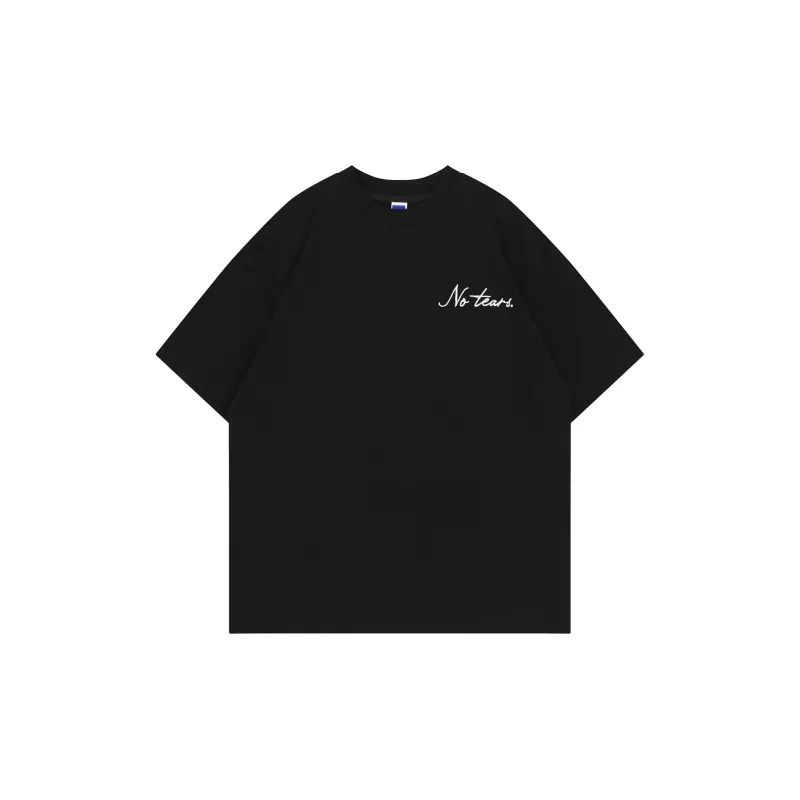 No Tears T Shirts Unisex-1