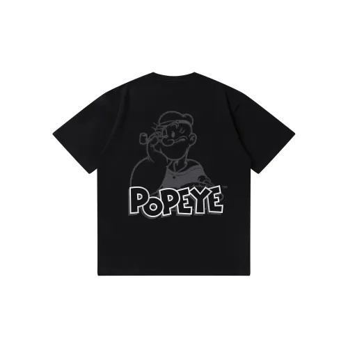 POPEYE T-Shirts Unisex