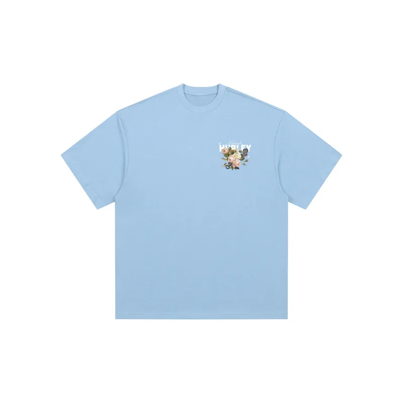 Hurley T-Shirts Unisex-15