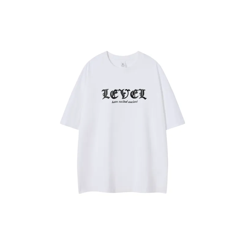 LEVEL RELAX Series T Shirt Unisex-4