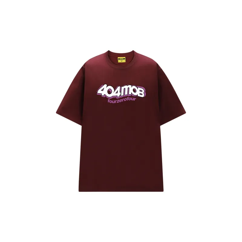 404MOB GANG T Shirts Unisex-23