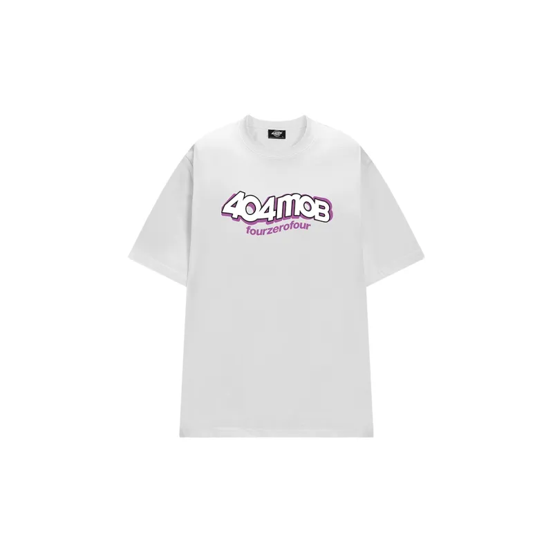 404MOB GANG T Shirts Unisex-1