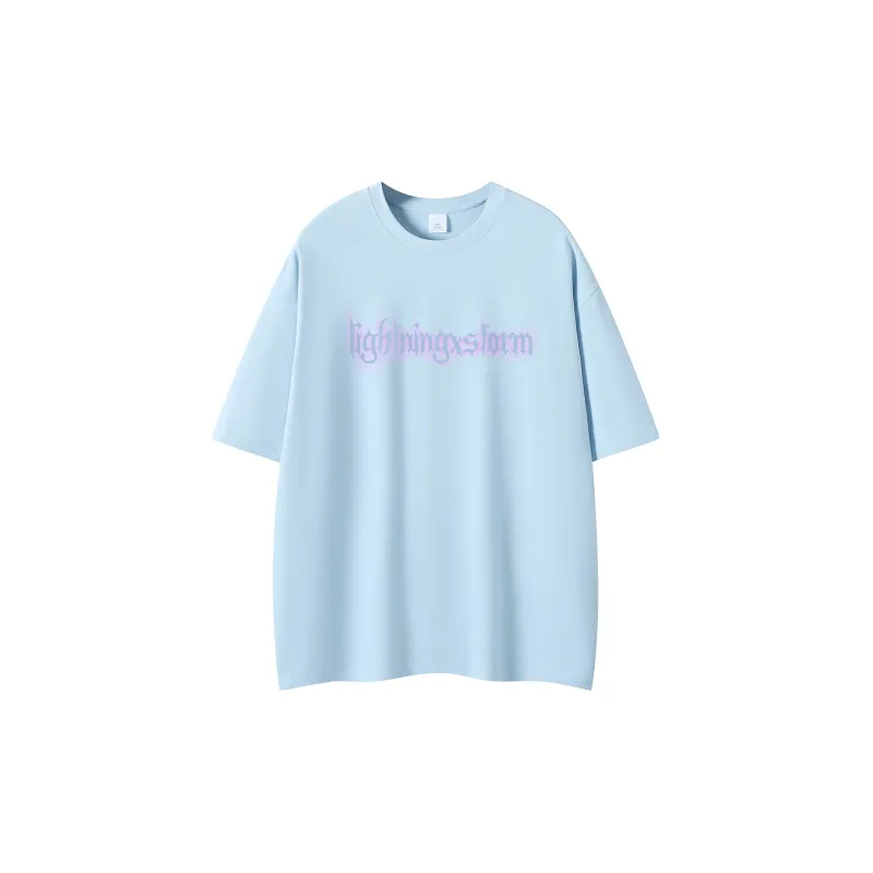 Lightning X Storm Short Sleeved T Shirts Unisex-32