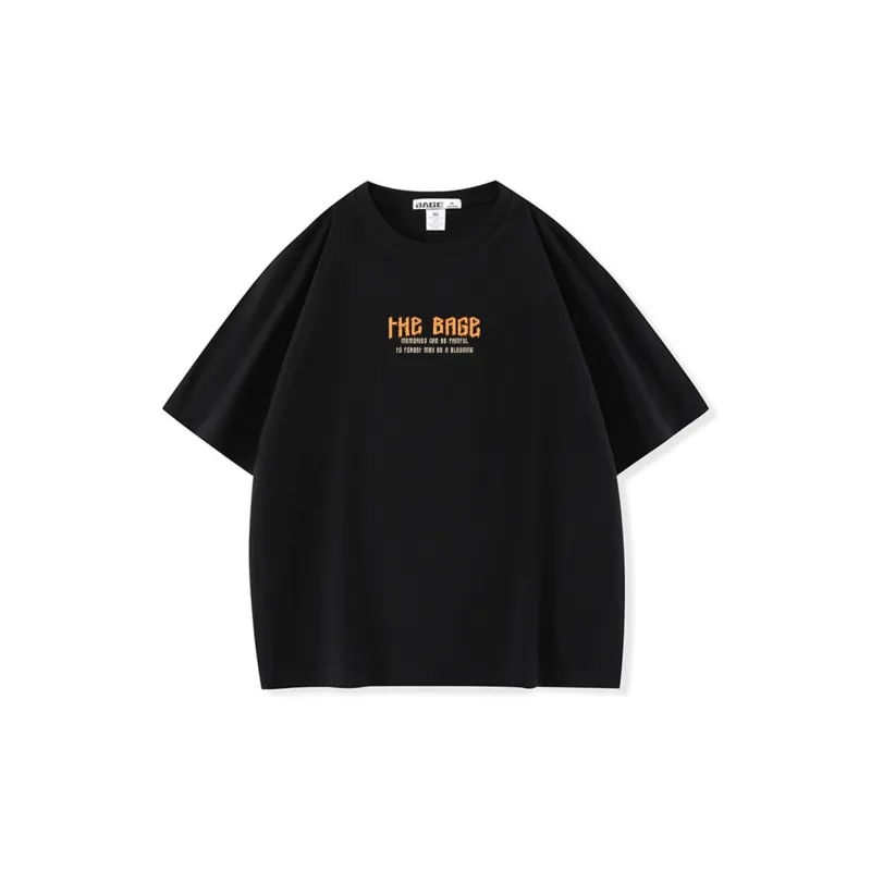 BAGE T Shirts Unisex-1