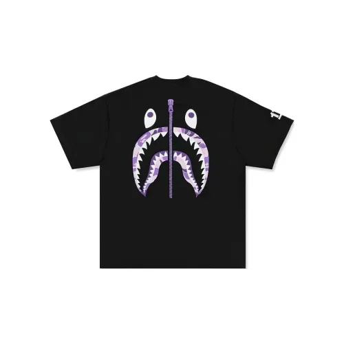 A BATHING APE The Taipei Store Is Limited To The 17th Anniversary T-Shirts Unisex