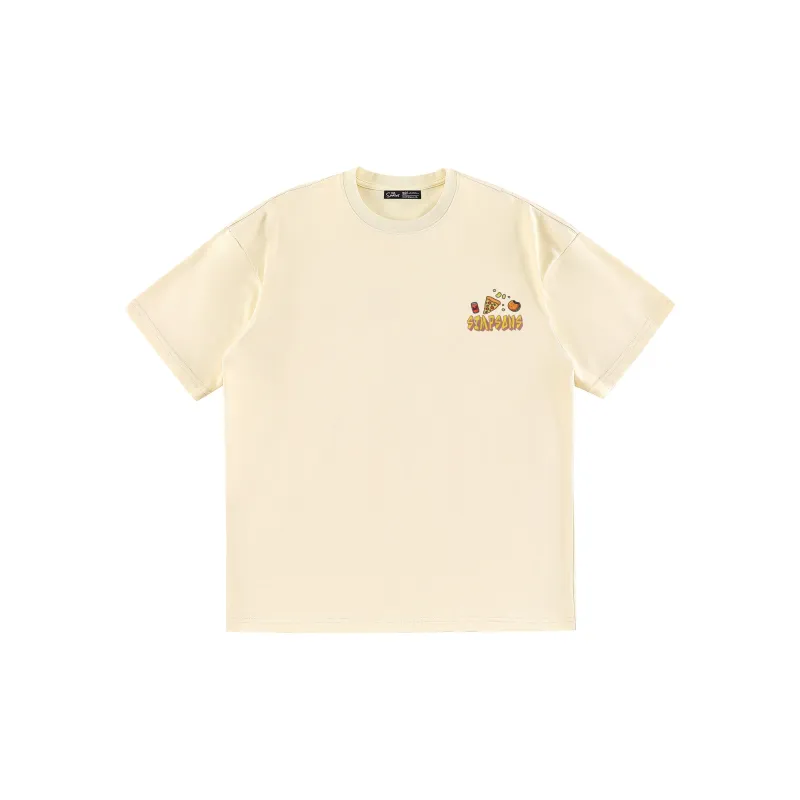 The Simpsons T Shirts Unisex-5