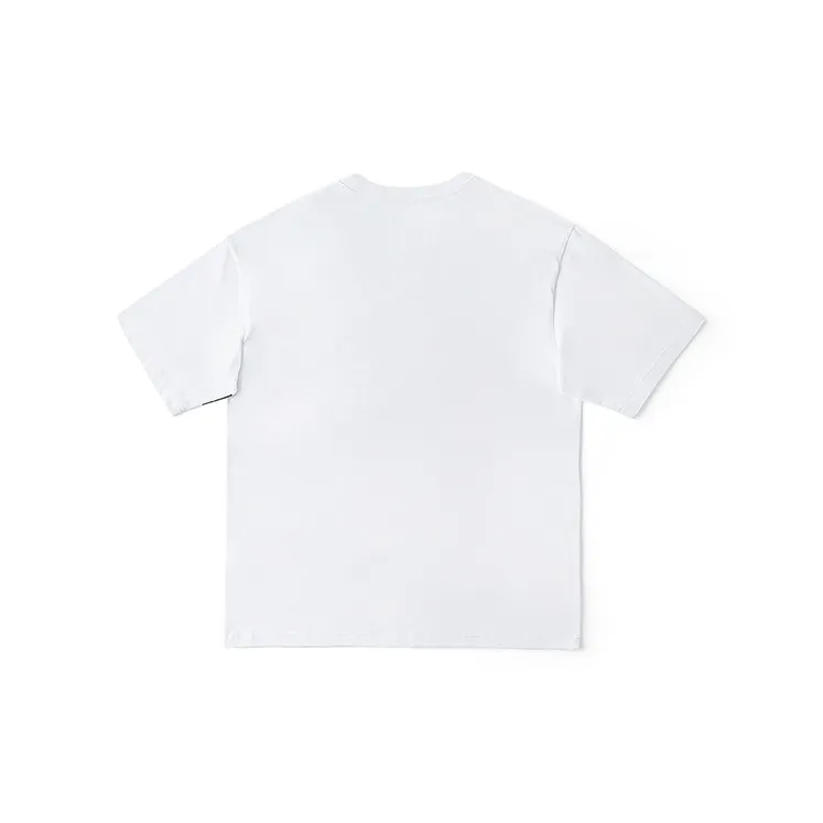 Lee T Shirts Men White-1