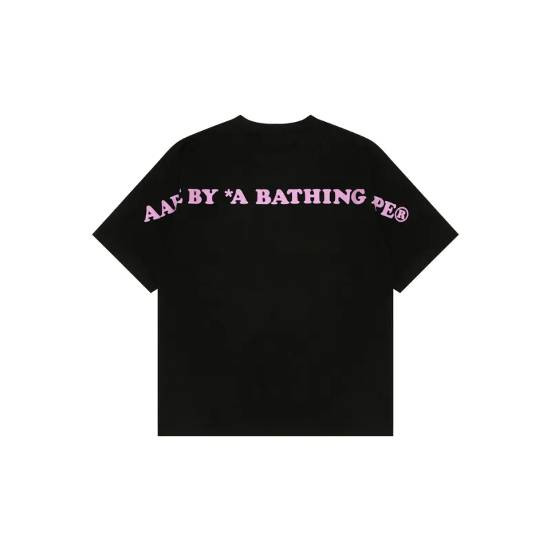 Aape X Care Bears Cotton T shirt.-1