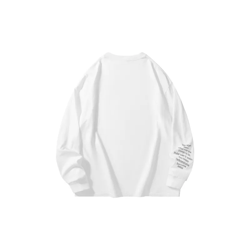 OXO OVERLOAD Long Sleeved T Shirts Unisex-11