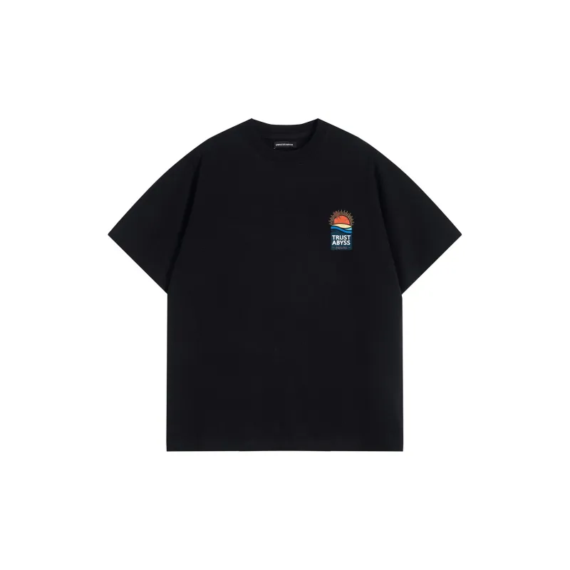 Endless Abyss T Shirts Unisex-1
