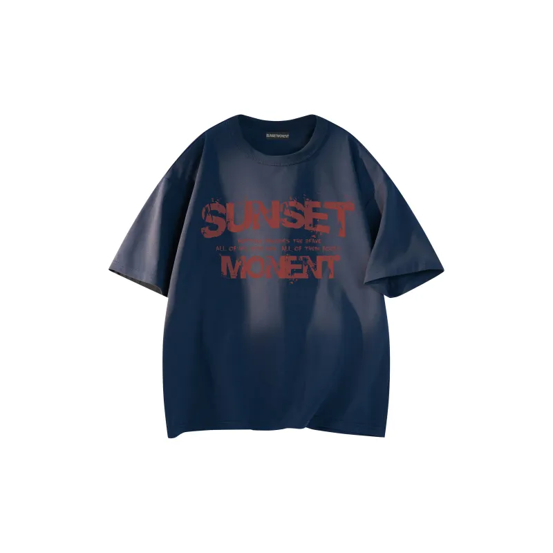 SUNSETMONENT T Shirts Unisex-5