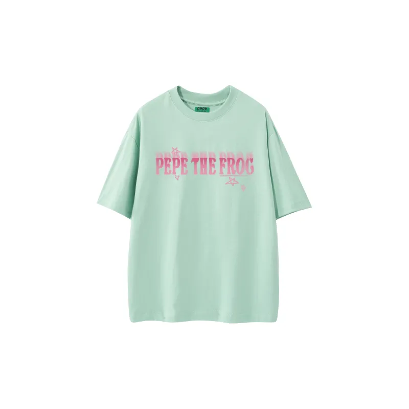 Pepe The Frog Short Sleeved T Shirts Unisex-9