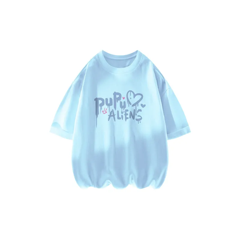 PUPU ALIENS T-Shirts Unisex-18