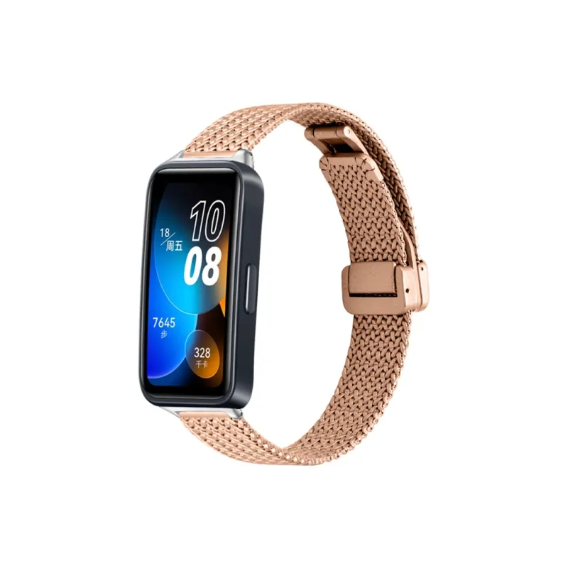 Biaodaige Huawei Compatibility Watch Band Stainless Steel Material-8