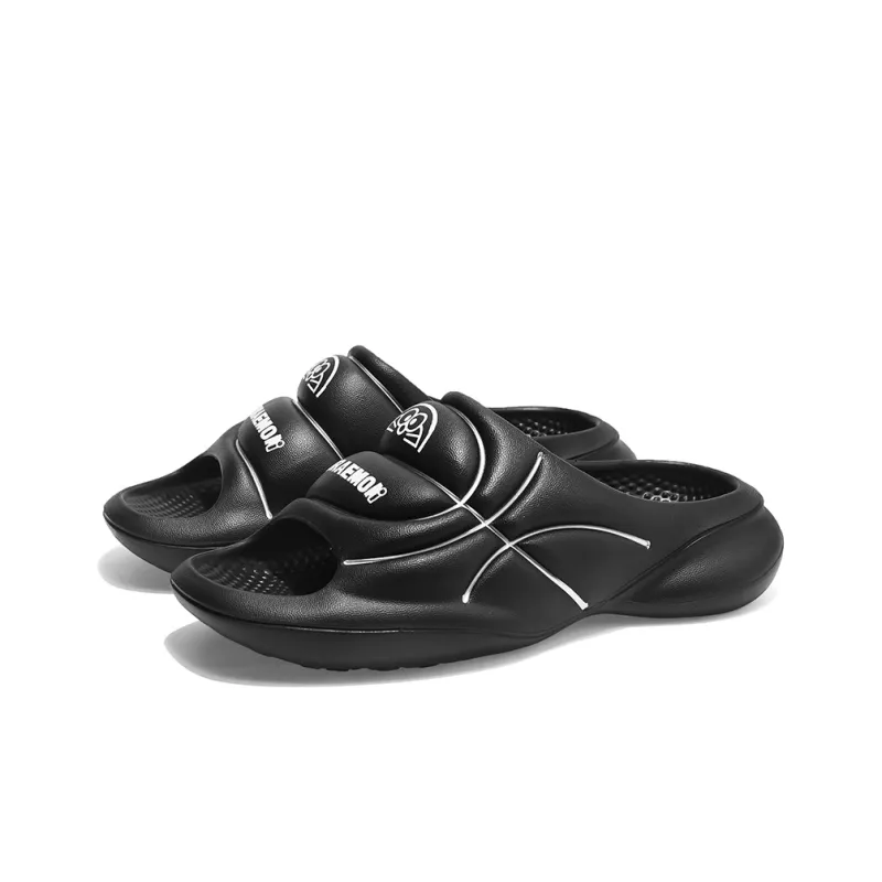 DoraemonA Slide Slippers Unisex-1