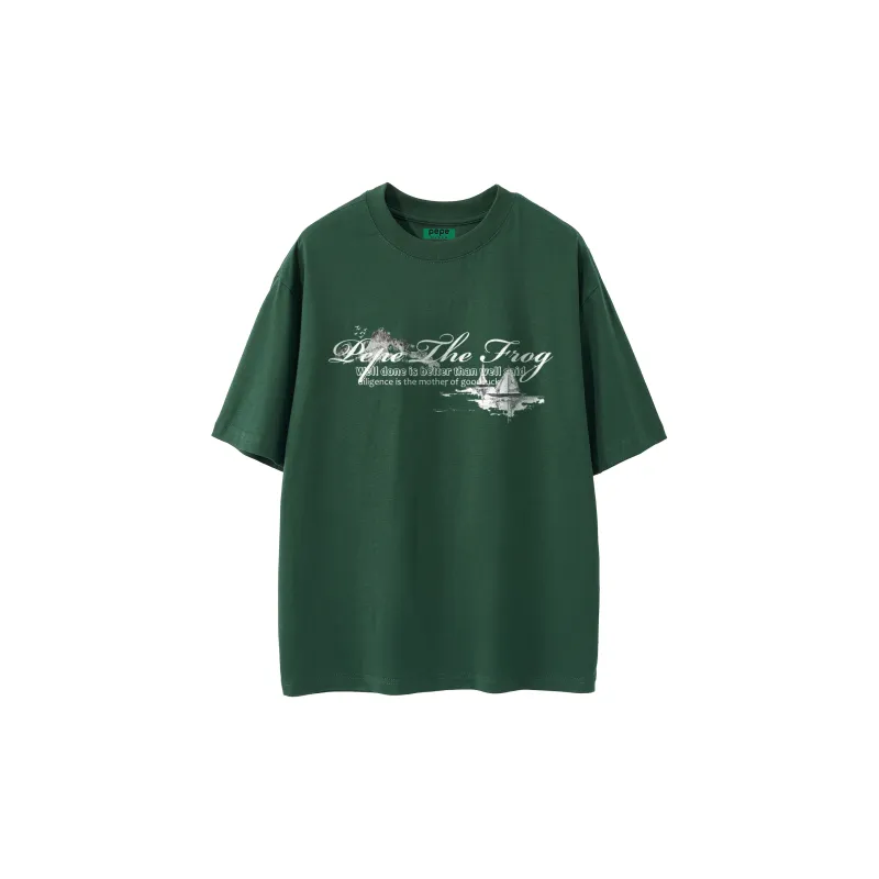 Pepe The Frog Short Sleeved T Shirts Unisex-22