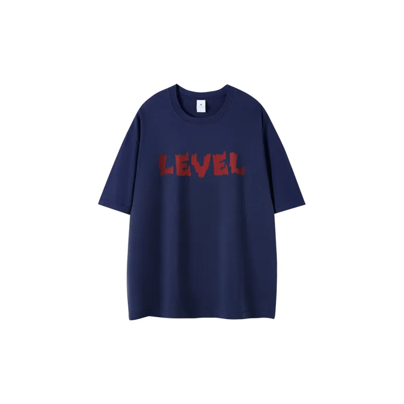 LEVEL RELAX Series T Shirt Unisex-10