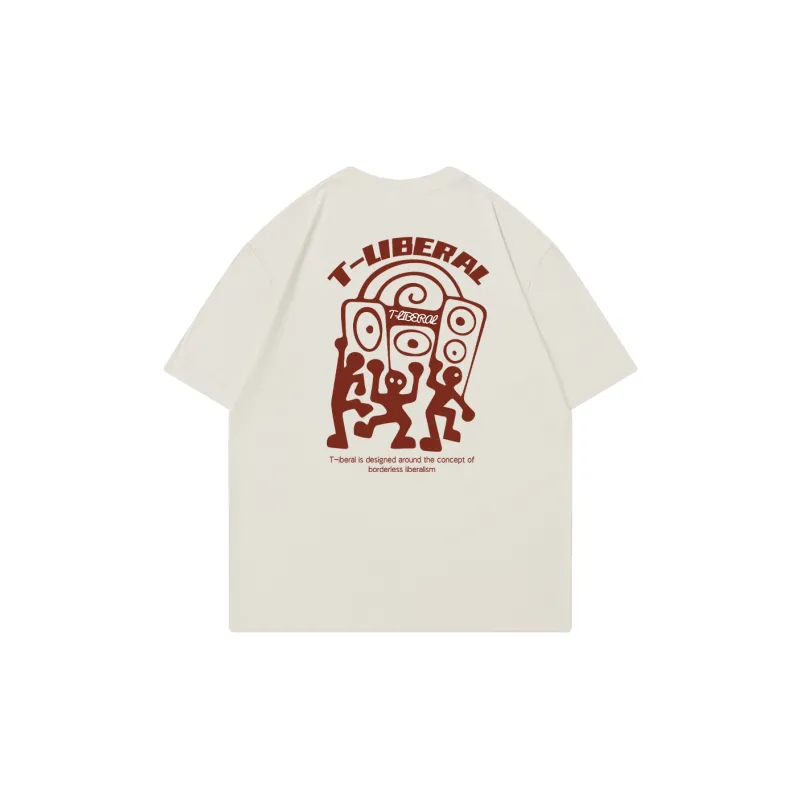 T liberal T Shirts Unisex-7
