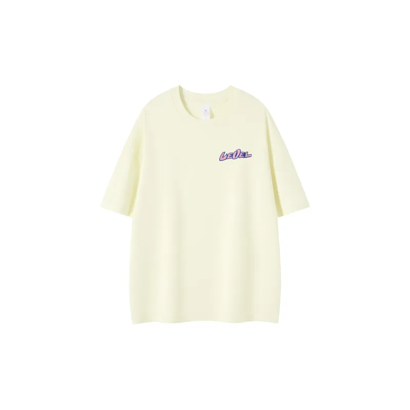 LEVEL RELAX Series T Shirts Unisex-5