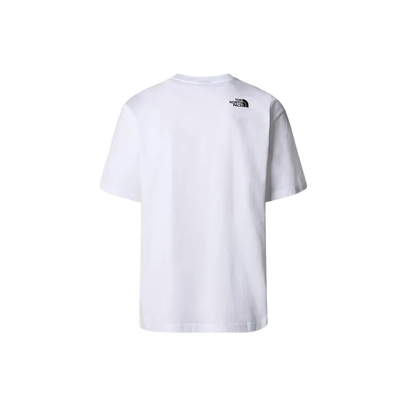 THE NORTH FACE Oversized Simple Dome T Shirt-1