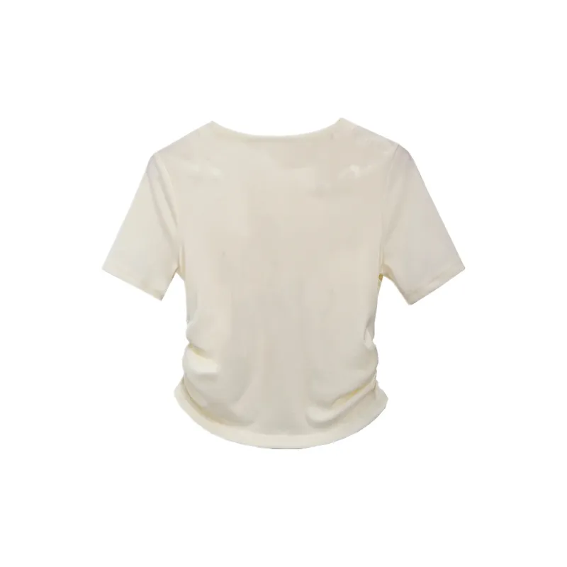 PLAY BUSH T Shirts Women's-4