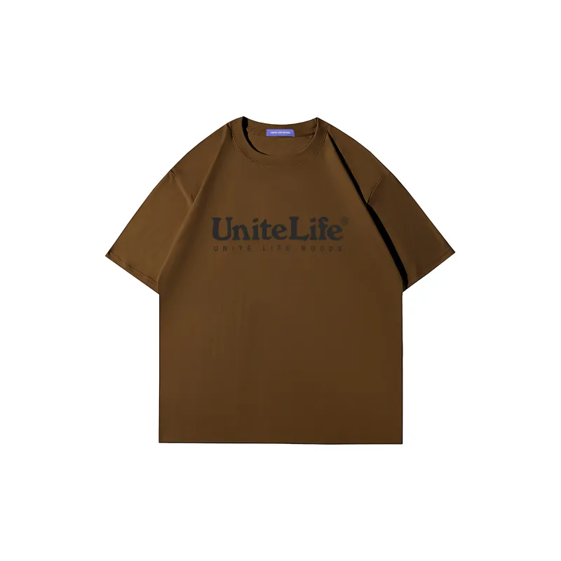 Unite Life HOODS T Shirt Unisex-16