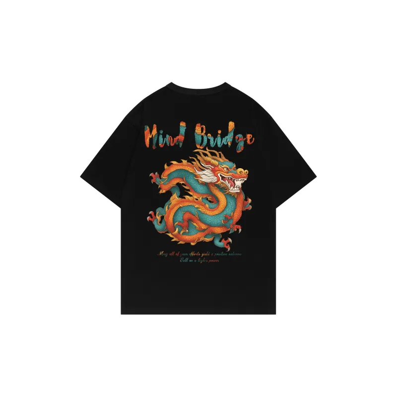 MindBridge T Shirts Unisex-11