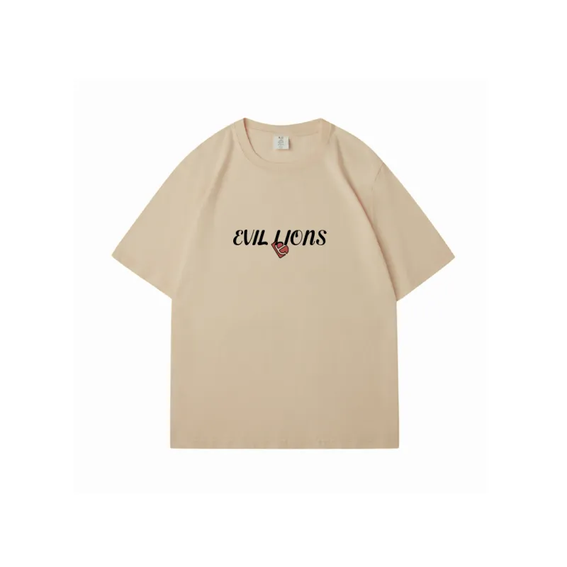 Evil Lions T Shirts Unisex-33