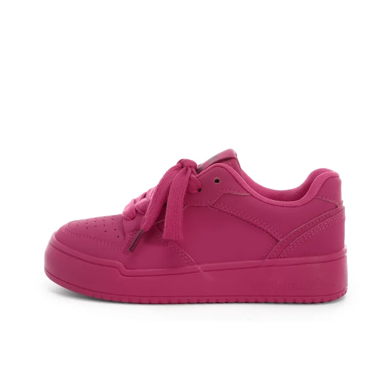 Cob Slip-Resistant Water-Resistant Lightweight Low-Top Skateboard Shoes Women's-5