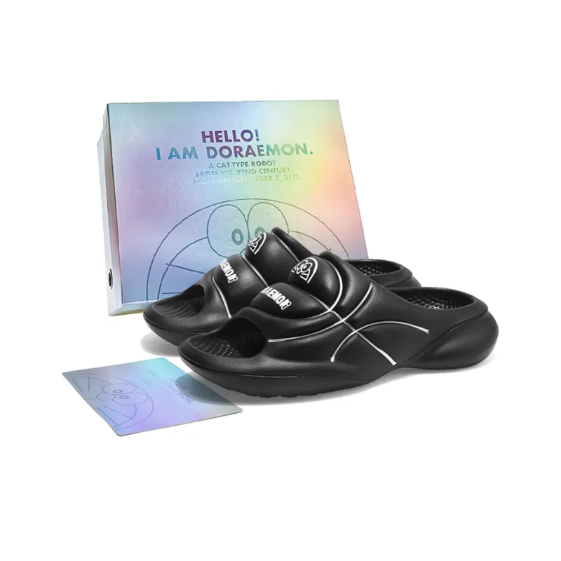 DoraemonA Slide Slippers Unisex-6