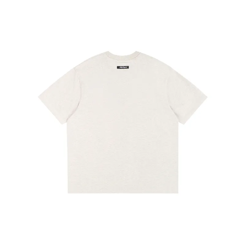 Atry Flower Body LOGO Series T Shirt Unisex-11