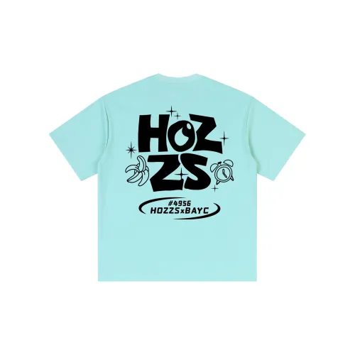 HOZZS T-Shirts Unisex