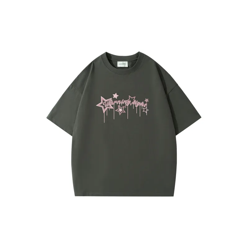 WARNING LIGHT T Shirts Unisex-5