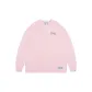Pink American Letter Little Angel Long-Sleeved Set