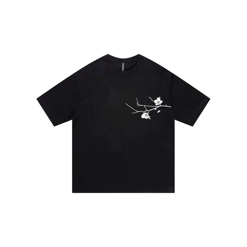 PAULASARA Short Sleeved T Shirts Unisex-1