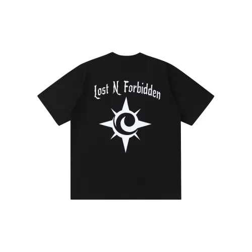 Lost N Forbidden T-Shirts Unisex