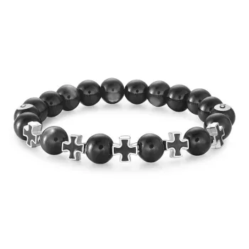 ASTAR HADES Obsidian Jade Bracelets Unisex