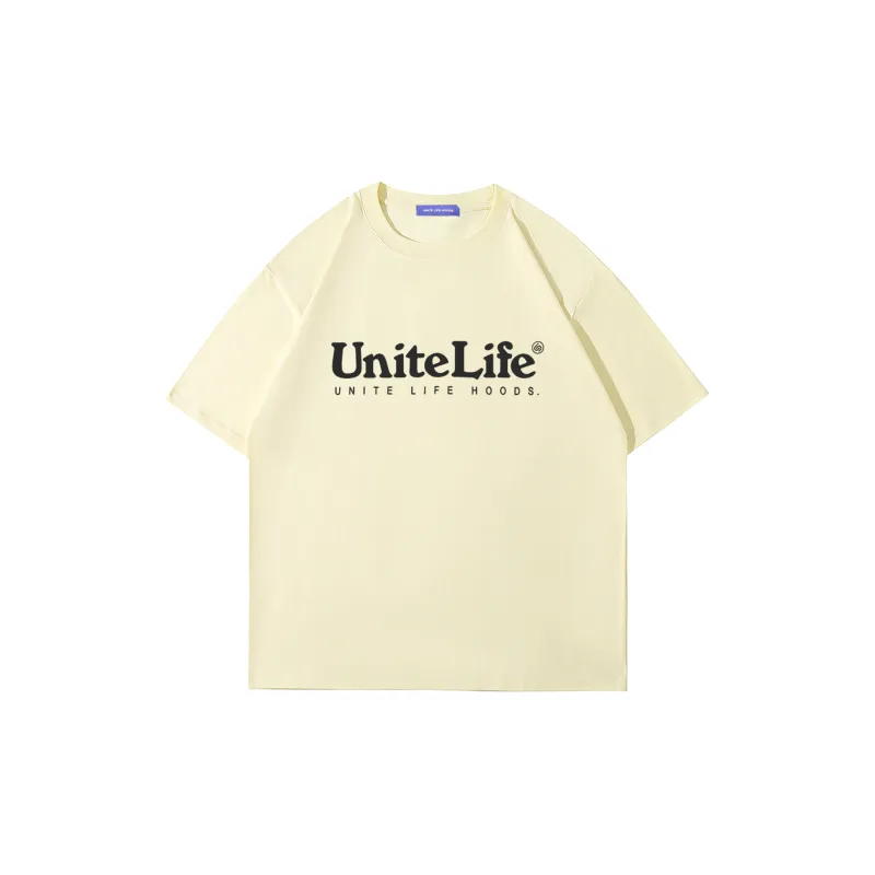 Unite Life HOODS T Shirt Unisex-10