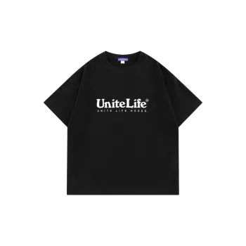 Unite Life HOODS T Shirt Unisex