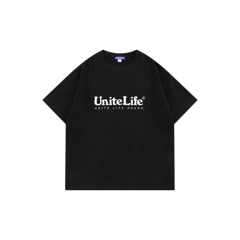 Unite Life HOODS T Shirt Unisex-0